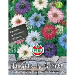 Sperli Jungfer im Grünen ngs Gaudi Mischung