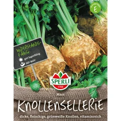 Sperli Knollensellerie Mars