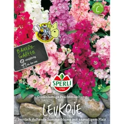 Sperli Levkojen Großblumige Mischung