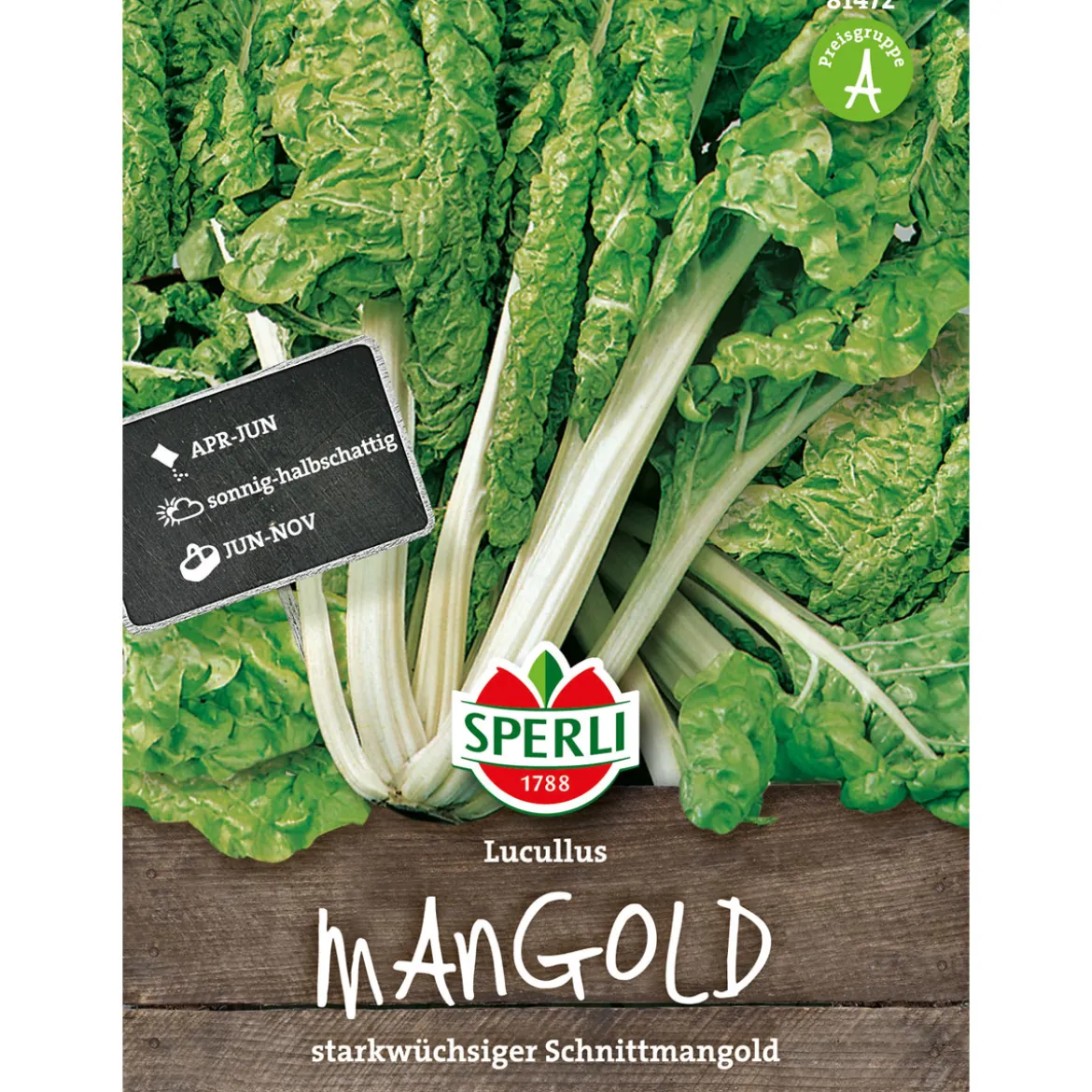 Sperli Mangold Lucullus