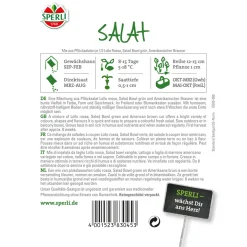 Sperli Mini-Salatmischung Veronas Mini