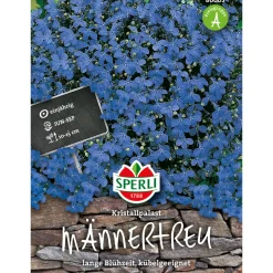 Sperli Männertreu ngs Tiefblauer Kristallpalast