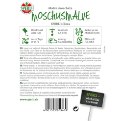 Sperli Moschus Malven ngs Rosa