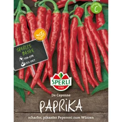 Sperli Paprika De Cayenne