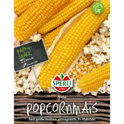 Sperli Popcorn-Mais Nana