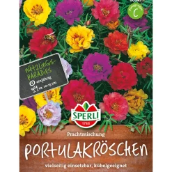 Sperli Portulakröschen Prachtmischung