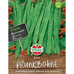 Sperli Prunkbohnen Butler