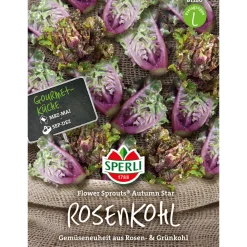 Sperli Rosenkohl Flower Sprout