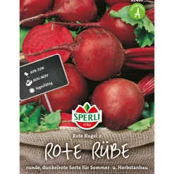Sperli Rote Rüben Rote Kugel 2