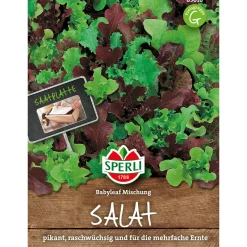 Sperli Salat-Mischung Baby Leaf