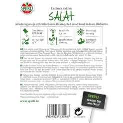 Sperli Salat-Mischung Baby Leaf