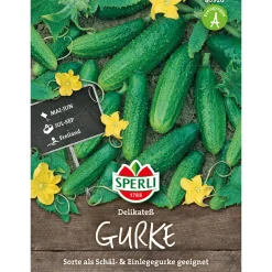 Sperli Schälgurken Delikateß