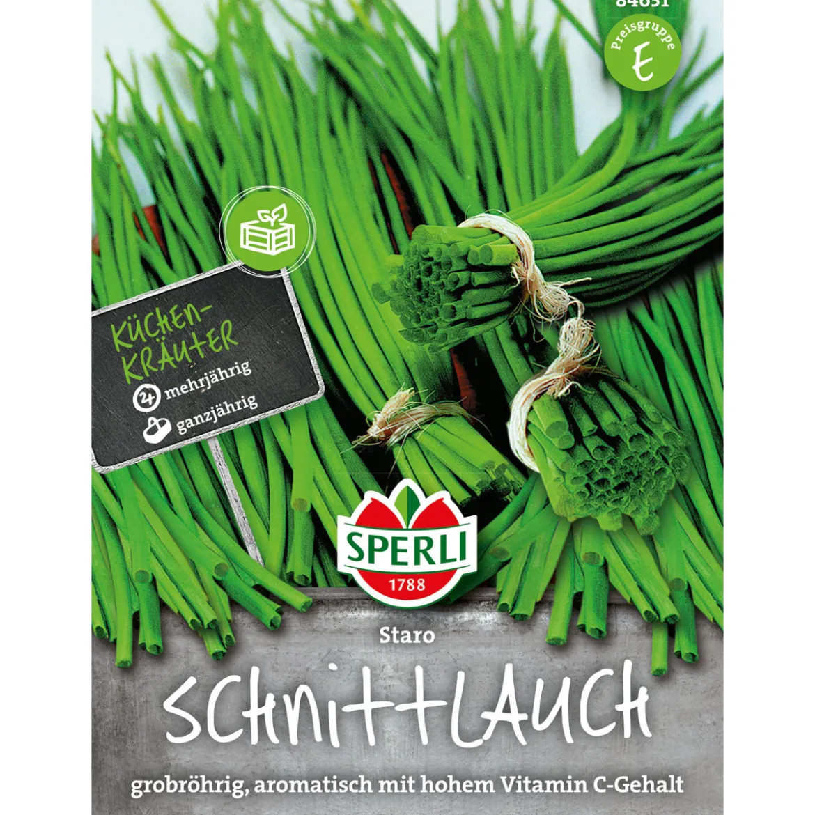 Sperli Schnittlauch Staro