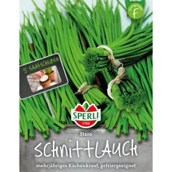 Sperli Schnittlauch Staro 5 Saatscheiben