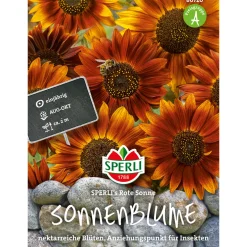Sperli Sonnenblumen ngs Rote Sonne