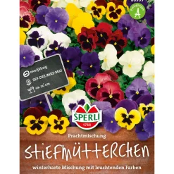 Sperli Stiefmütterchen Prachtmischung