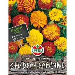 Sperli Studentenblumen ngs Sparki Mischung
