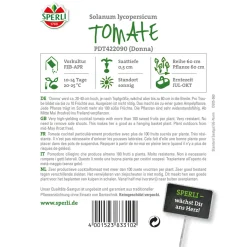 Sperli Tomaten Donna