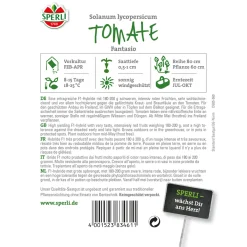 Sperli Tomaten Fantasio