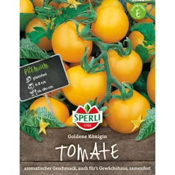 Sperli Tomaten Goldene Königin