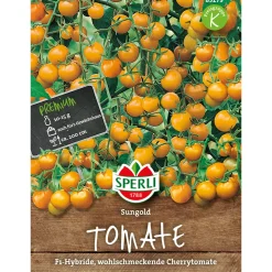 Sperli Tomaten Sungold