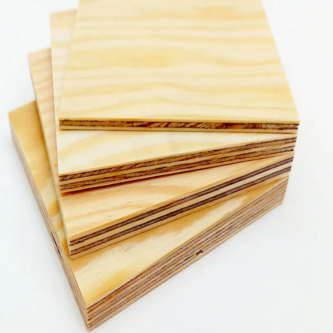 Sperrholz Kiefer 2500 x 1250 x 8 mm