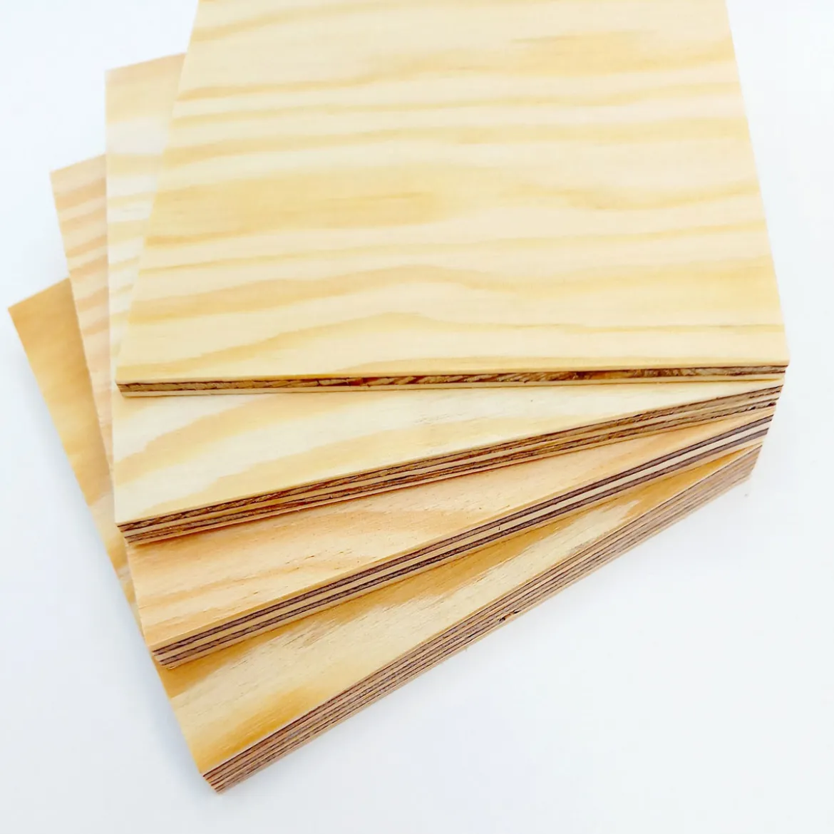 Sperrholz Kiefer 2500 x 1250 x 8 mm