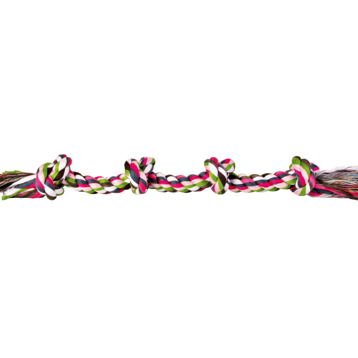 Spieltau Baumwolle bunt 360g/54cm