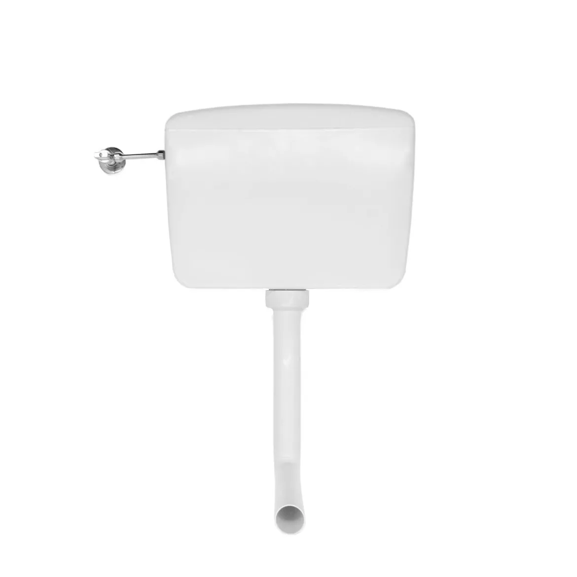 Spülkasten PLUS 2 weiß3/6 L