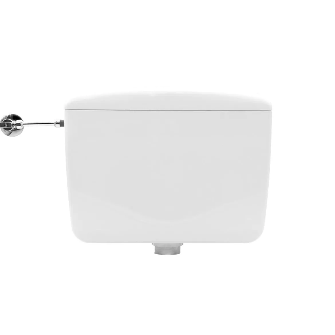 Spülkasten PLUS 2 weiß3/6 L
