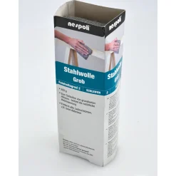Stahlwolle 200 Gramm