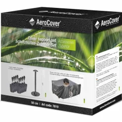 Stange+Saecke fuer SchutzhuellenAero Cover