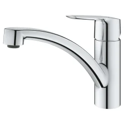 Start SP-Armatur Messing chromschwenkbar, Grohe Zero-Technologie