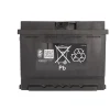 Starterbatterie POWER SLI 60 Ah / 540 A 190mm