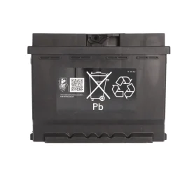 Starterbatterie POWER SLI 60 Ah / 540 A 190mm