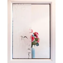 Staticfolie Bamboo 67,5 x 150 cm