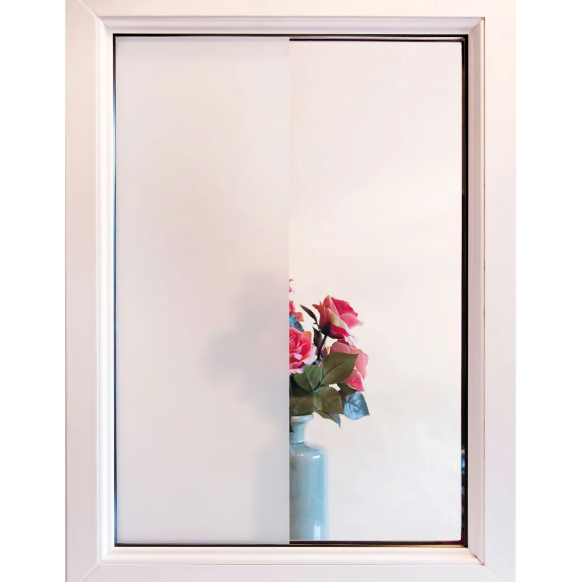 Staticfolie Frost 67,5 x 150 cm