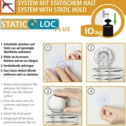 Static-Loc Plus Maxi ablage Osimo