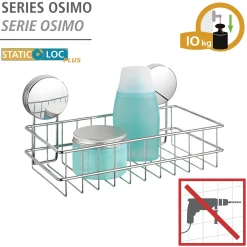 Static-Loc Plus Wand ablage Osimo