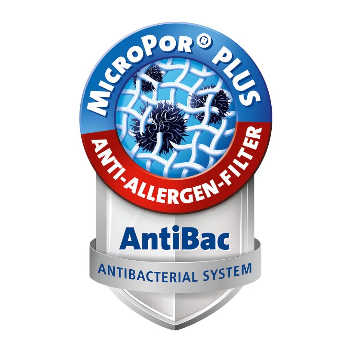 Staubsauger-Beutel A 08 / A 09 EcoPor