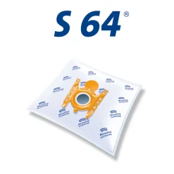 Staubsauger-Beutel S 64 / S 66 EcoPor