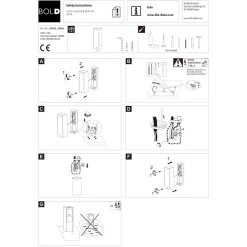 Steckdosensäule ORIO 2 fach IP44