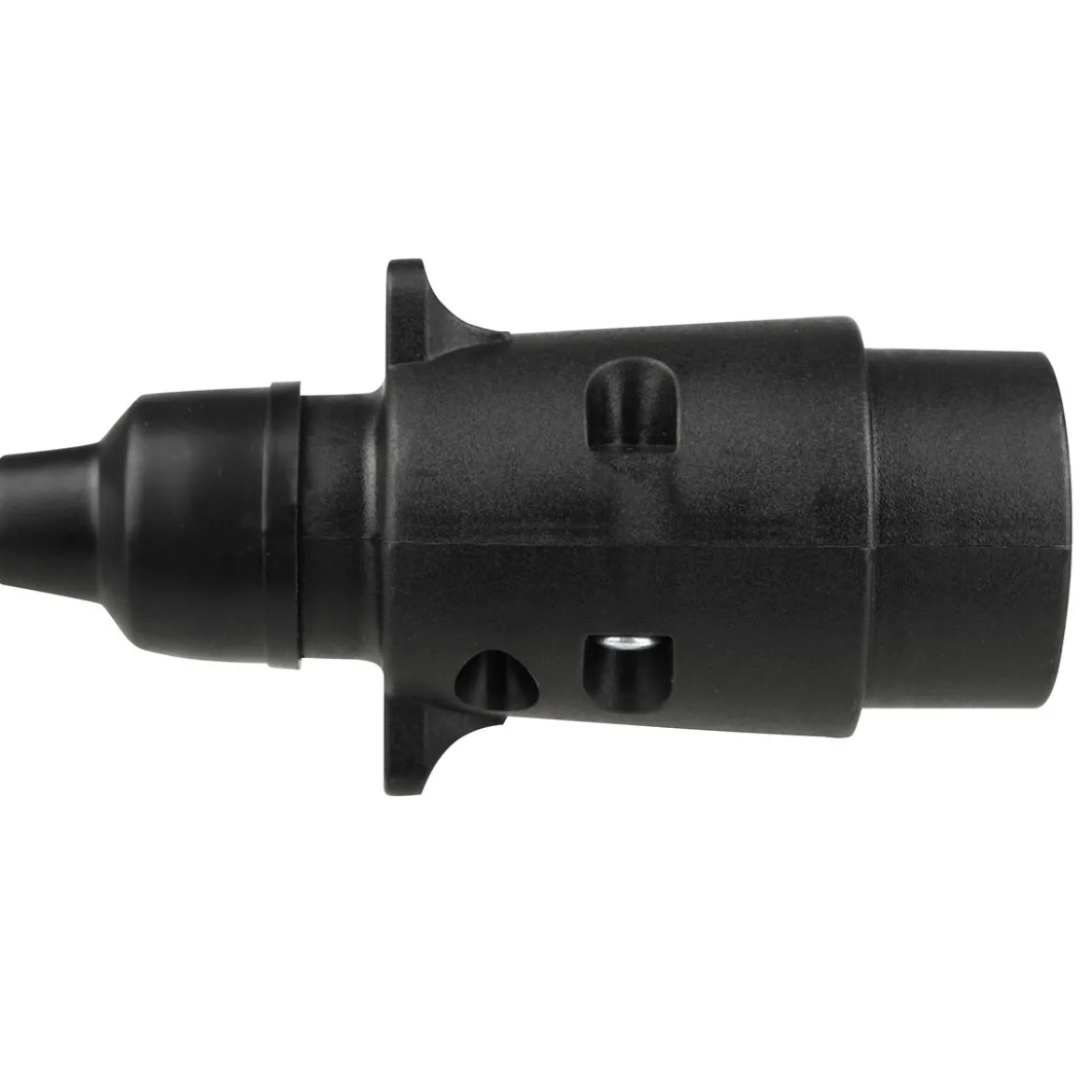 Stecker 7-polig aus Kunststoff