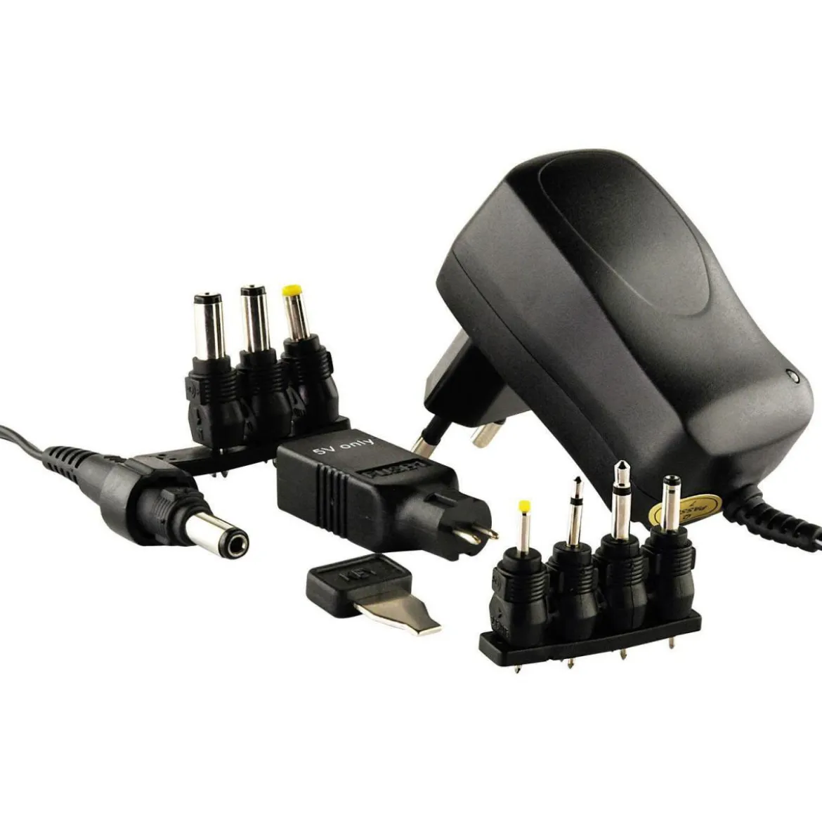STECKER-NETZGERAET 600MA