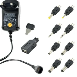 STECKER-NETZGERAET 1000MA