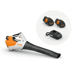 Stihl Akku Laubbläser BGA 30 Set 2x AS 2 + ALS 31
