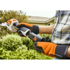 Stihl Akku Strauchschere HSA 26 Set AS 2 + ALS 31