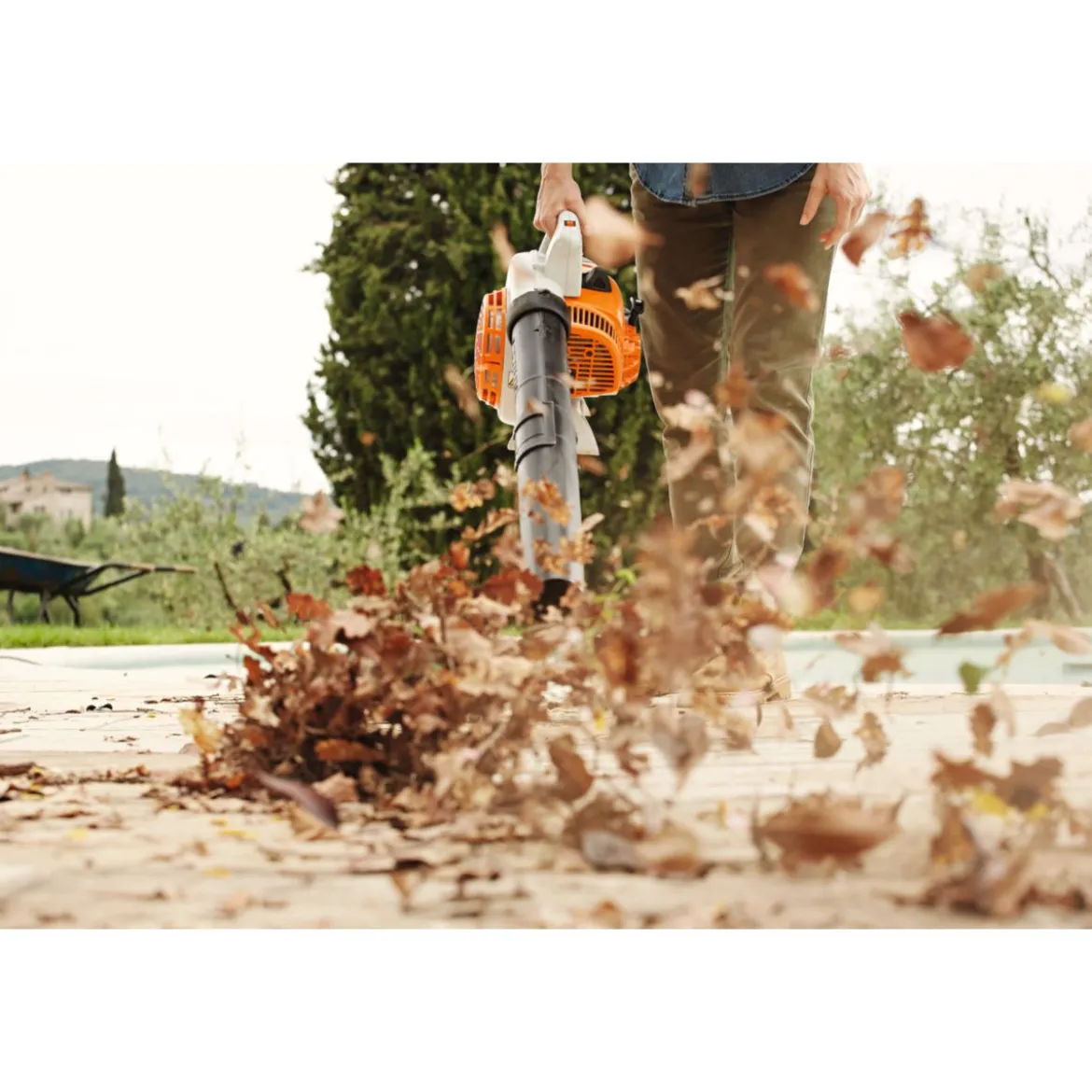 Stihl Benzin- Blasgerät BG 56
