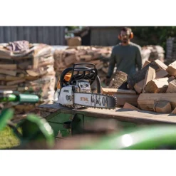Stihl Benzin- Motorsäge MS 271 40 cm / 23 RM3