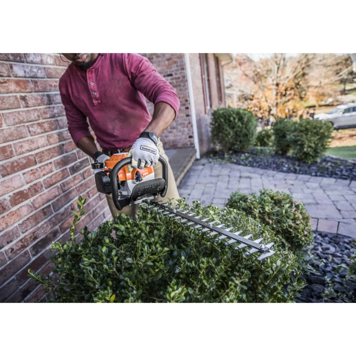 Stihl Heckenschere HS 45 / 60 cm